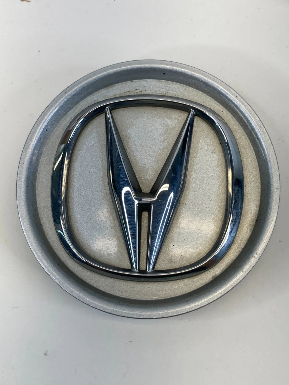 07 08 09 10 11 12 ACURA RDX RIM WHEEL CENTER CAPS HUBCAPS SET OF 4 OEM