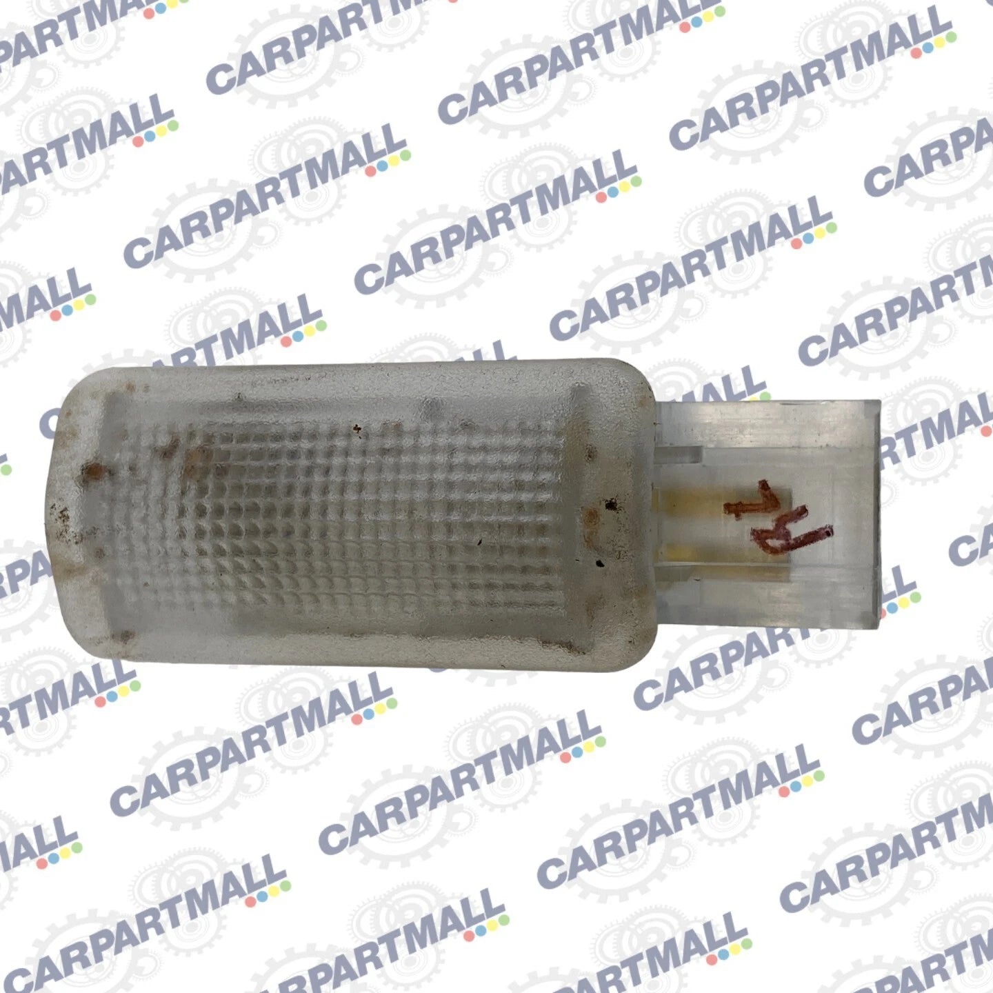 06 07 MERCEDES-BENZ ML 500 REAR LEFT SIDE DOOR COURTESY LIGHT LAMP A1648200321