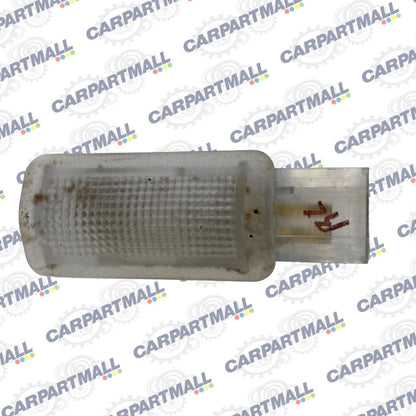 06 07 MERCEDES-BENZ ML 500 REAR LEFT SIDE DOOR COURTESY LIGHT LAMP A1648200321