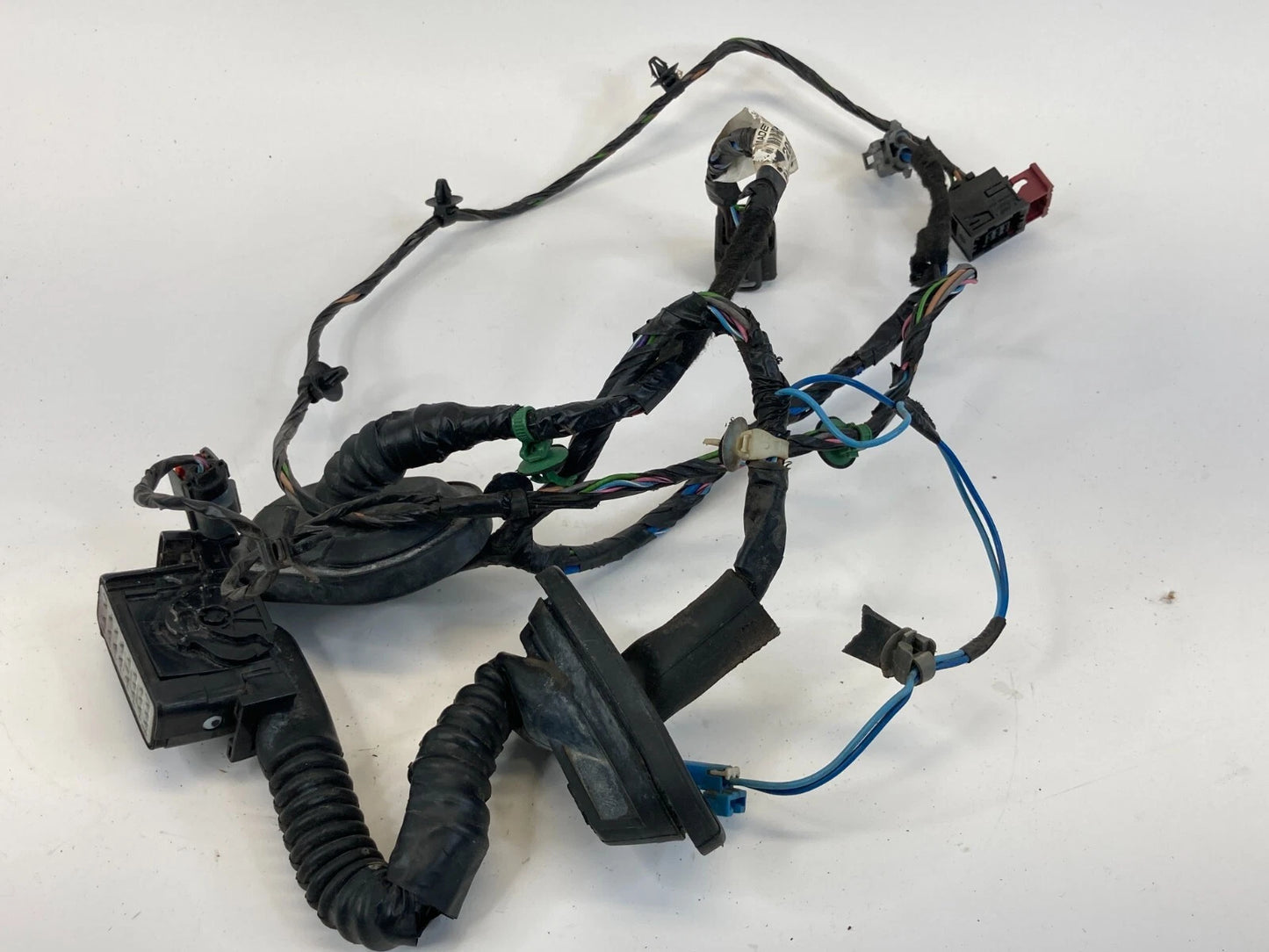 2010-2012 CHEVROLET TRAVERSE REAR RIGHT DOOR WIRE WIRING HARNESS 20838073