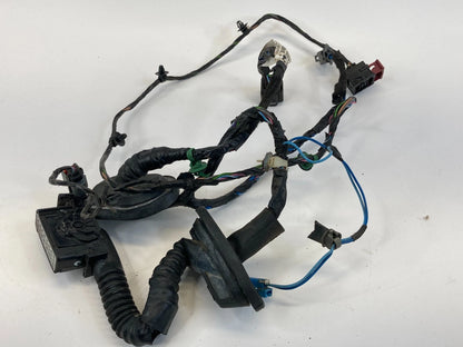 2010-2012 CHEVROLET TRAVERSE REAR RIGHT DOOR WIRE WIRING HARNESS 20838073