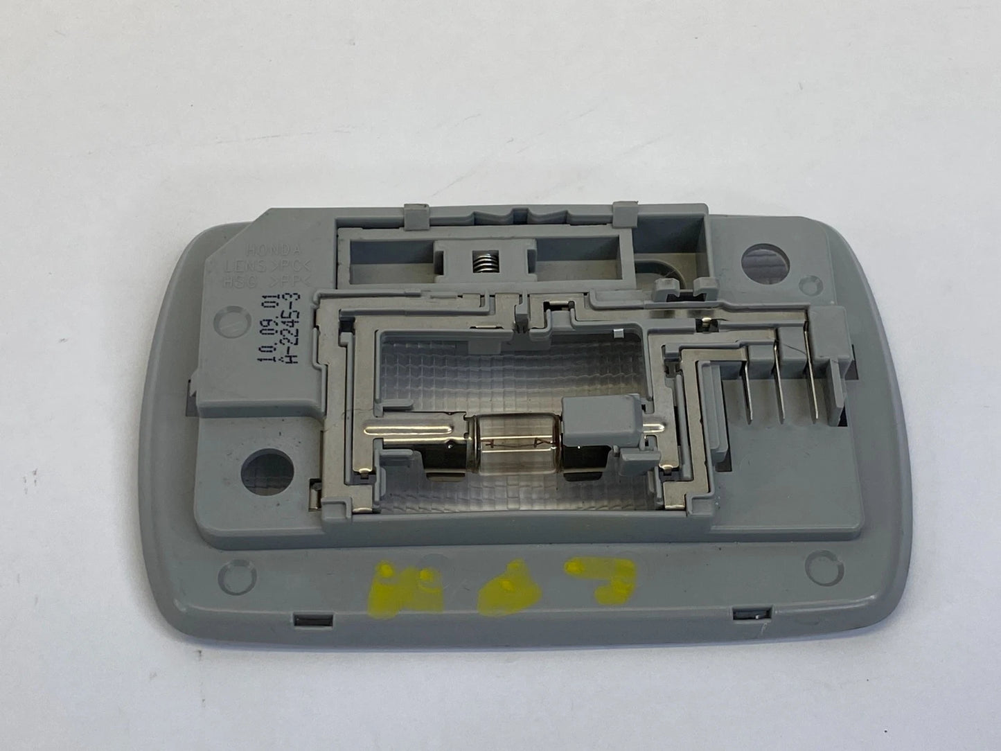 2007-2011 HONDA CR-V CRV REAR OVERHEAD DOME MAP LIGHT LAMP ASSY OEM