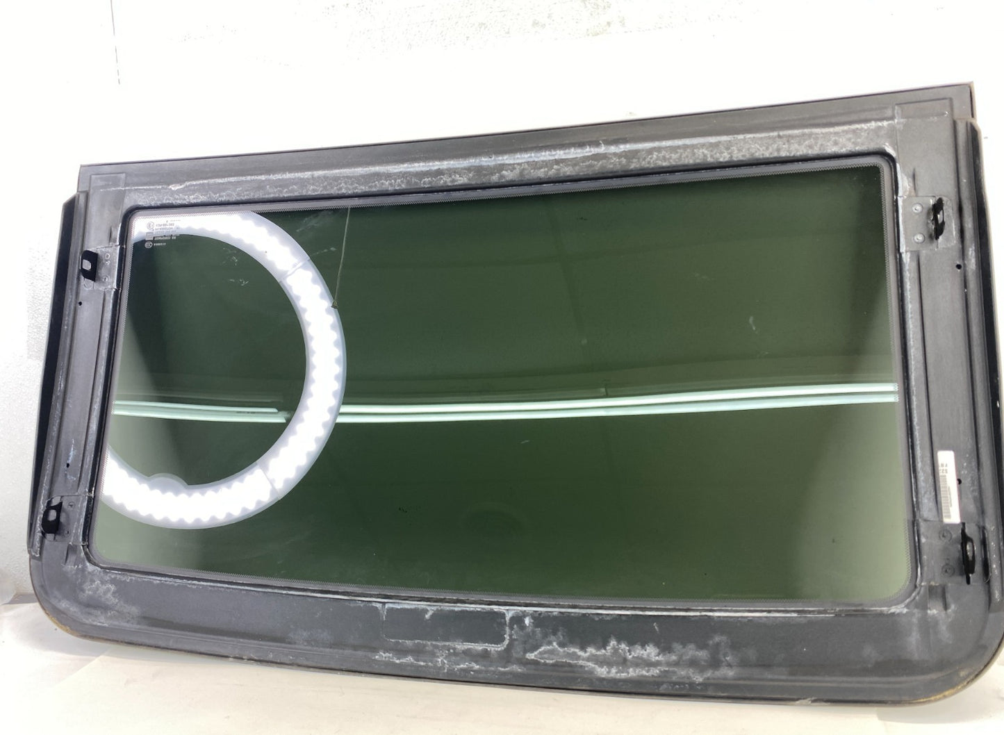 2009-2014 Cadillac STS Sunroof Sun Roof Window Glass Assembly OEM