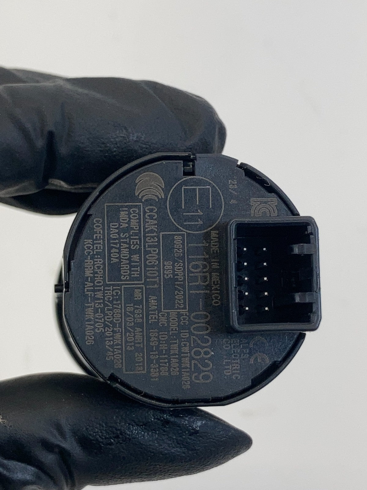 2015 2016 2017 Honda Fit Engine Start Stop Button Switch E11116RI-002829 OEM