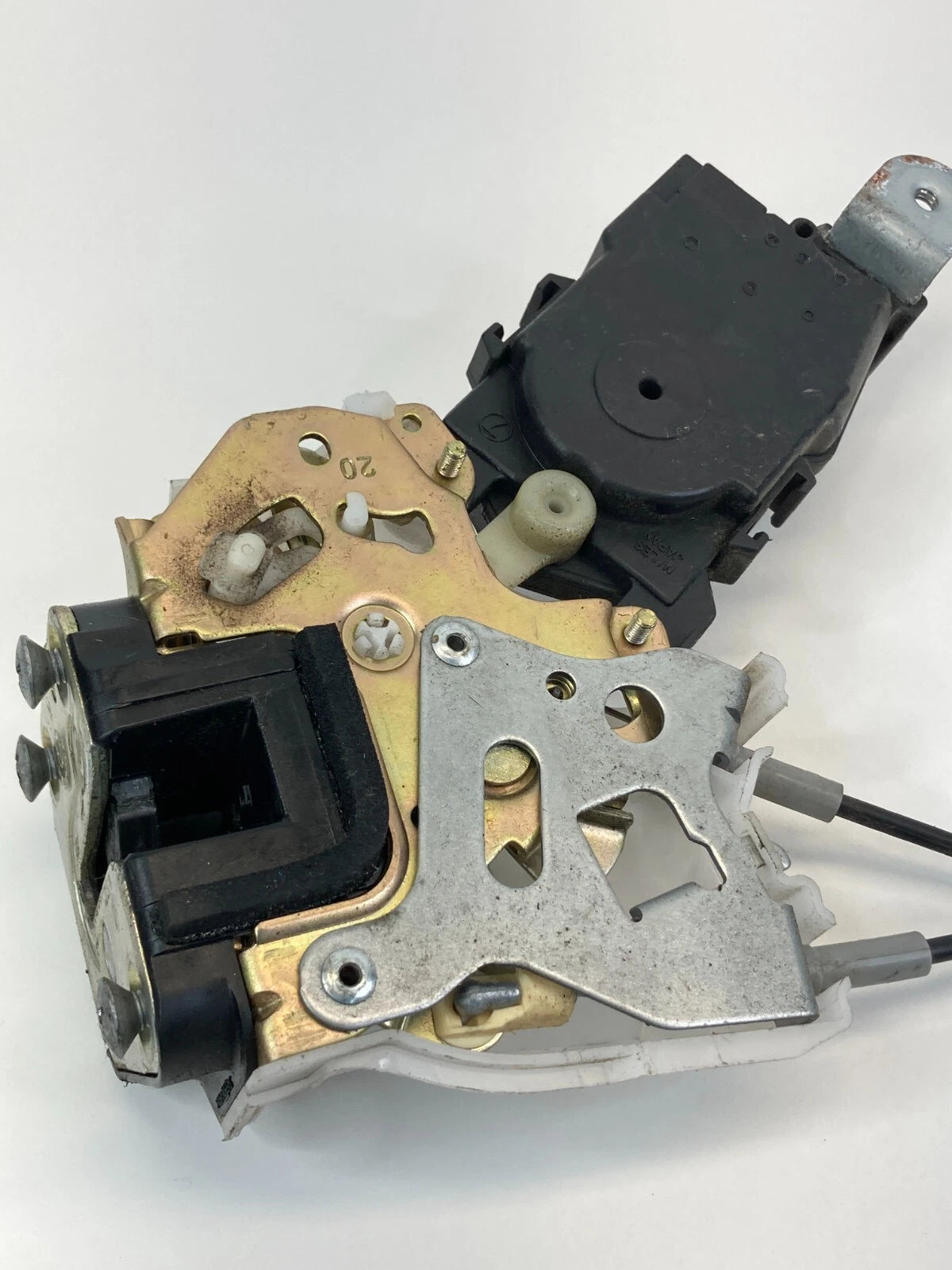 2004-2008 SUBARU FORESTER RR RH PASSENGER DOOR LOCK LATCH ACTUATOR ASSEMBLY OEM