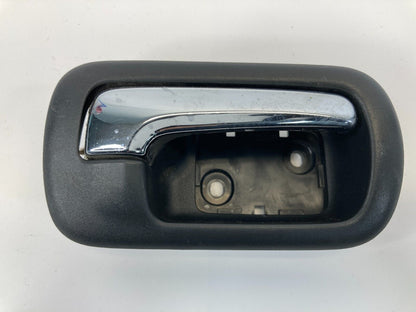 2001 02 03 04 2005 Honda Civic Rear Right Back Side Interior Door Handle OEM