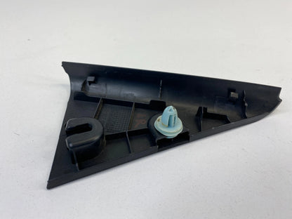 2007-2009 ACURA RDX REAR LEFT SIDE DOOR INNER CORNER COVER TRIM 72980-STK-A000