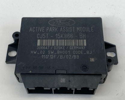 2013-2018 Ford C-Max Active Park Assist Control Module CJ5T-15K866-BH OEM