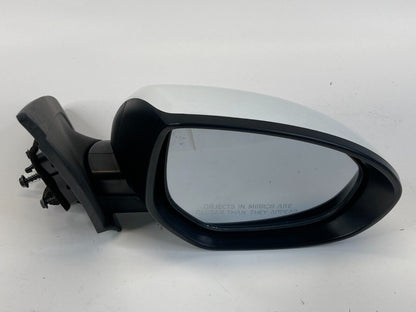 2010 11 12 2013 Mazda3 Mazda 3 Right Passenger Side View Power Mirror OEM