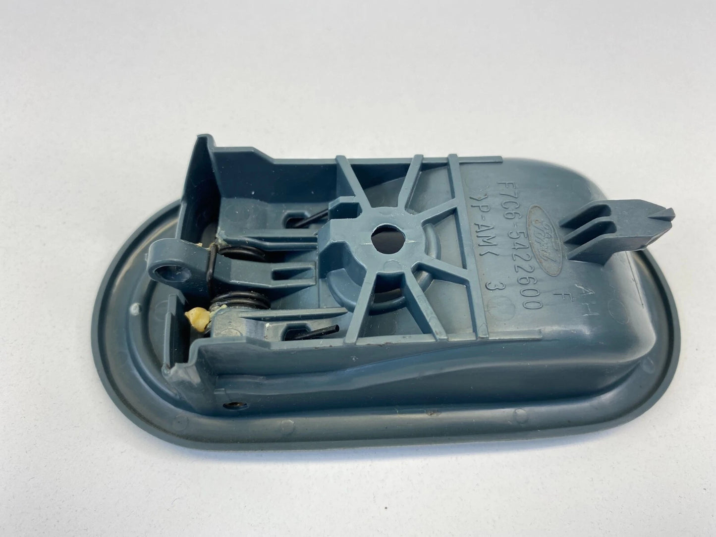 1997 FORD ESCORT FRONT RIGHT SIDE INTERIOR INNER DOOR HANDLE F7C6-5422600 OEM