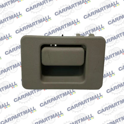 2008-2012 FORD ESCAPE GLOVE BOX GLOVEBOX LOCK LATCH HANDLE YL2A-1006004-AAW OEM