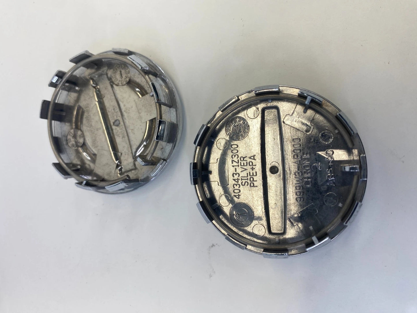 2011-2014 NISSAN MURANO WHEEL RIM HUPCAP CENTER CAP HUP CAP SET OF 4 OEM