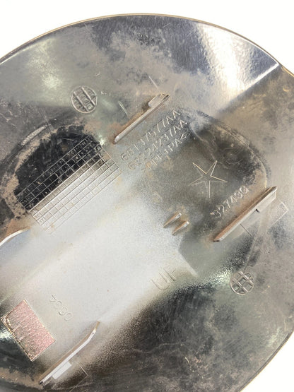 2015-2017 Chrysler 200 Fuel Filler Tank Gas Door Outer Cover Lid 68137577AA OEM