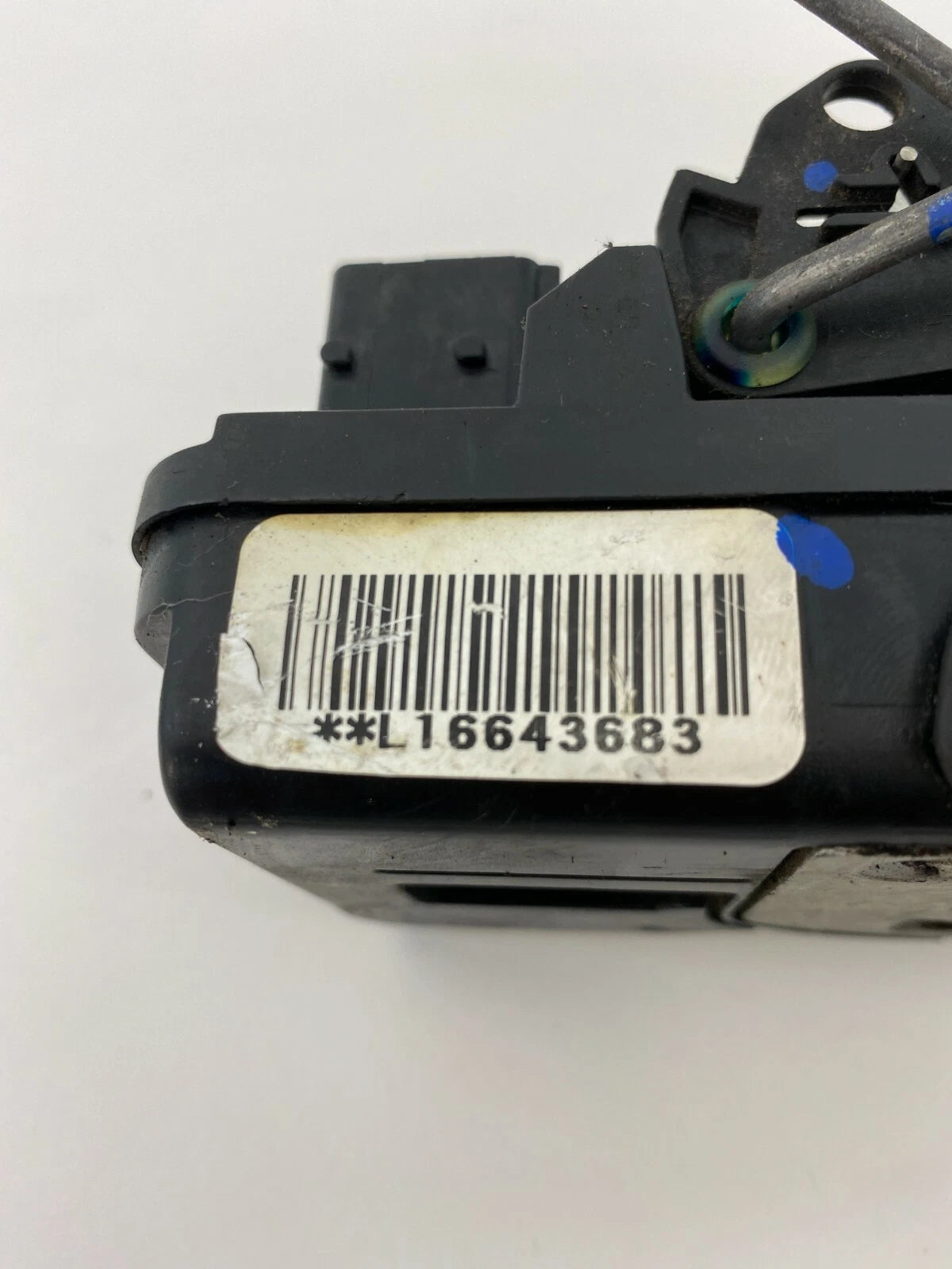 2005-2009 CHEVROLET EQUINOX REAR LEFT SIDE DOOR LOCK LATCH ACTUATOR L16643683