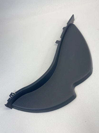 08-17 MITSUBISHI LANCER RIGHT PASSENGER SIDE DASH END CAP COVER PANEL 8002A180