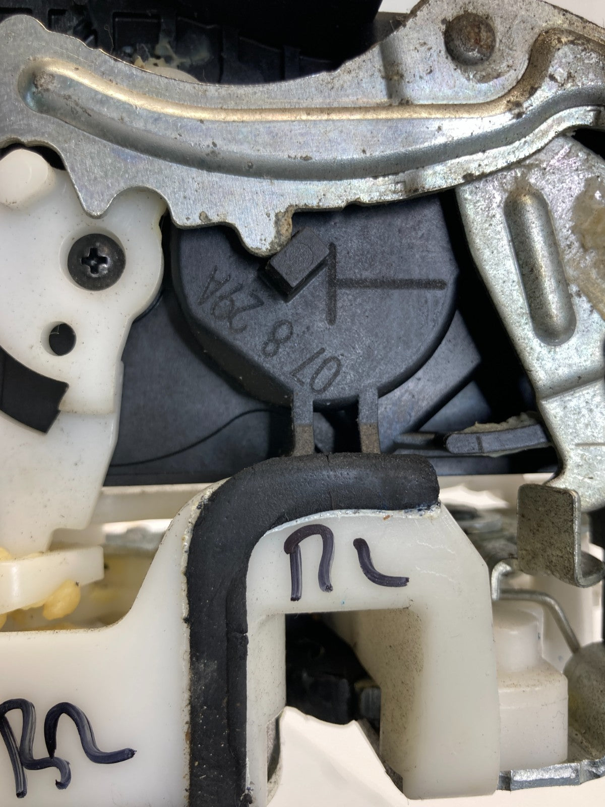 2008-2017 Mitsubishi Lancer Rear Left Back Door Lock Latch Actuator OEM