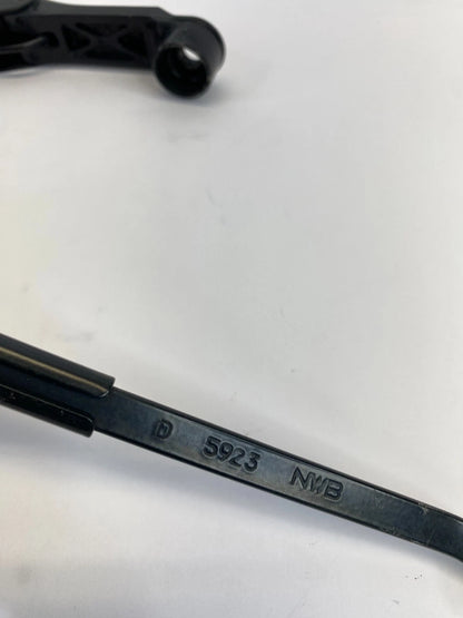 2000-2006 TOYOTA TUNDRA 01-07 SEQUOIA FRONT WINDSHIELD WIPER ARM PAIR SET OEM