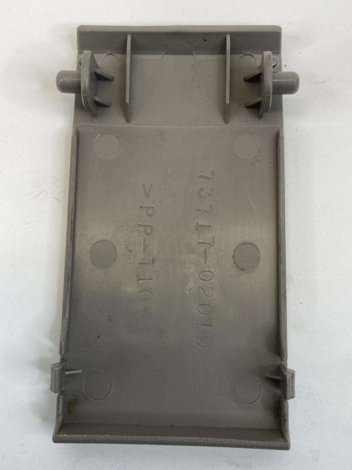 03-08 TOYOTA COROLLA REAR DECK CHILD ANCHOR SEAT COVER OEM FACTORY 73717-02010