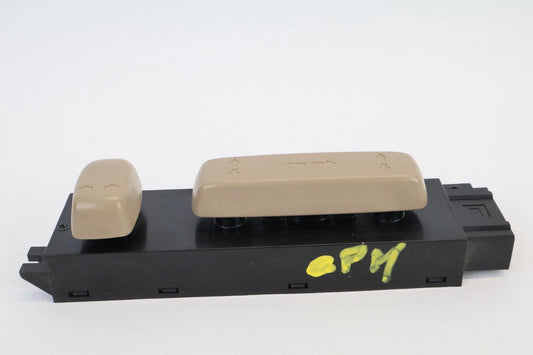 2005-2010 HONDA ODYSSEY DRIVER LEFT POWER SEAT CONTROL ADJUSTMENT SWITCH OEM