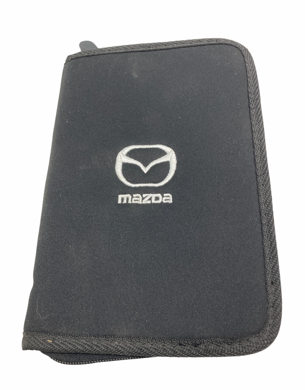 2005 05 Mazda 6 Mazda6 Owner's Manual Guide Handbook w/ Case Black OEM