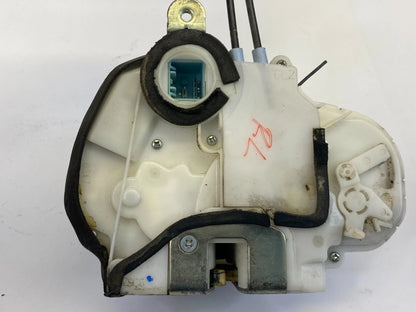 2006-2011 HONDA CIVIC SEDAN REAR LEFT SIDE DOOR LOCK ACTUATOR ASSEMBLY OEM
