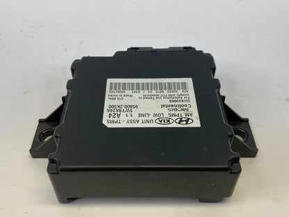2011-2013 KIA SOUL 2.0L TIRE PRESSURE MONITOR SENSOR MODULE TPMS 95800-2K500 OEM