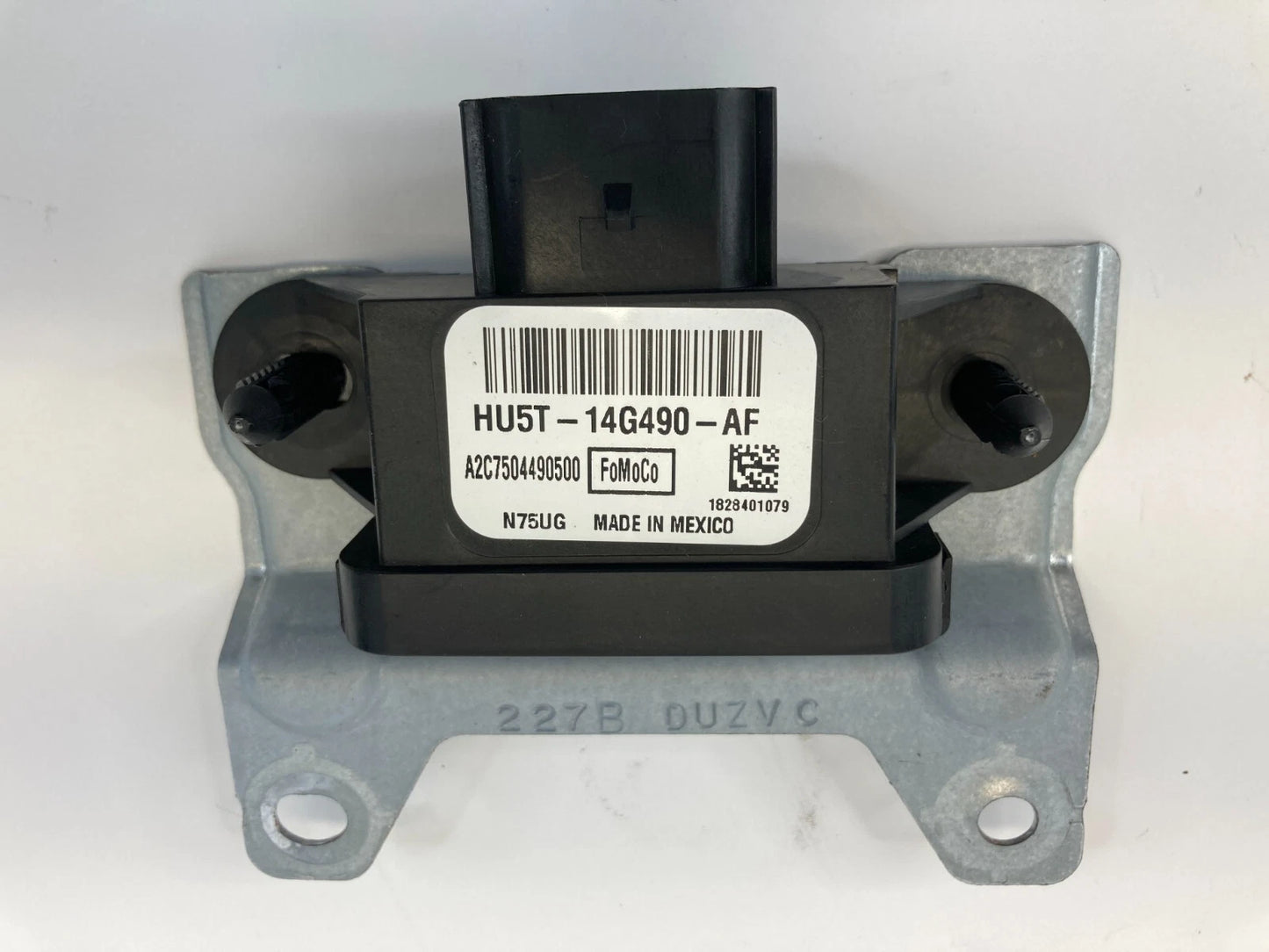 2017-2020 FORD FUSION ENERGI EXTENDED POWER CONTROL UNIT HU5T-14G490-AF OEM