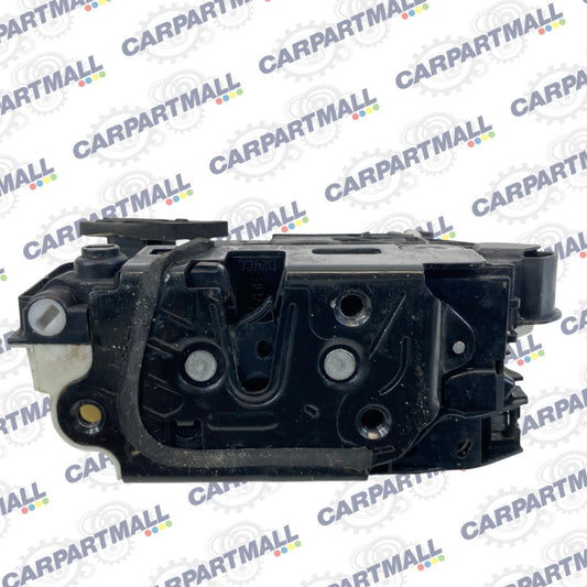 12-14 Volkswagen Passat Rear Left Side Door Lock Latch Actuator 5K4839015G OEM