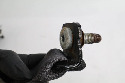 2006-2010 HUMMER H3 FRONT RIGHT PASSENGER SEAT BELT RETRACTOR 15226494 OEM
