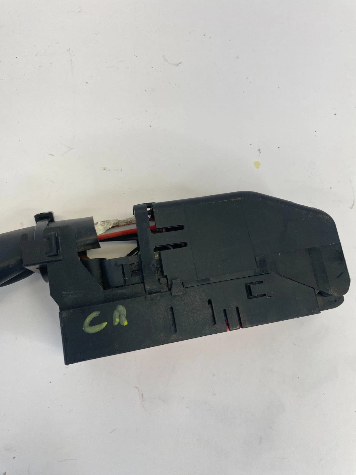 10-15 MERCEDES GLK350 ABS PUMP CONNECTOR PLUG WIRE HARNESS PIGTAIL A0095404581
