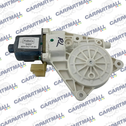 06-12 FORD FUSION 06-11 MERCURY MILAN REAR LEFT POWER WINDOW MOTOR 8E53-5427145