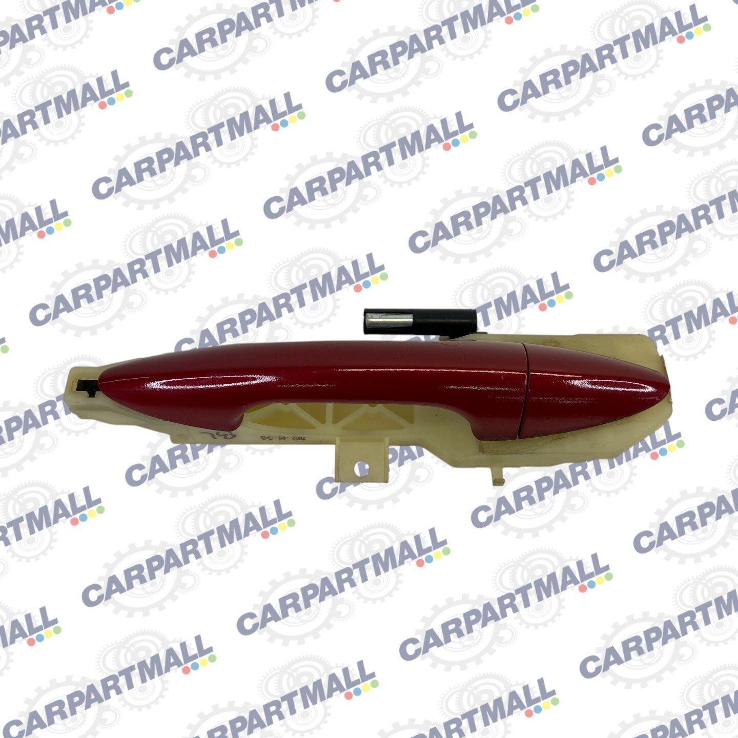12-17 Hyundai Accent HATCHBACK Rear Left Side Exterior Door Handle Assembly OEM