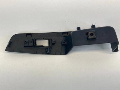 07-13 MITSUBISHI OUTLANDER REAR RIGHT DOOR WINDOW SWITCH COVER BEZEL SPC01640