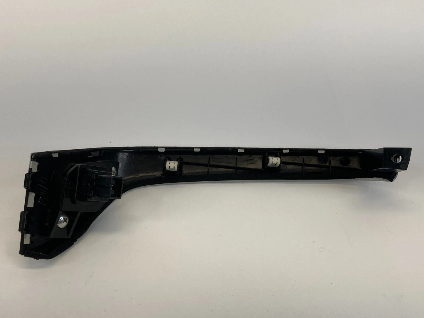 2009-2014 NISSAN MURANO DASH WARNING LIGHT BUTTON HAZARD SWITCH W BEZEL TRIM OEM