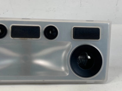 2004-2007 BMW 525I 530I REAR OVERHEAD READING LIGHT DOME LAMP 63316962058 OEM