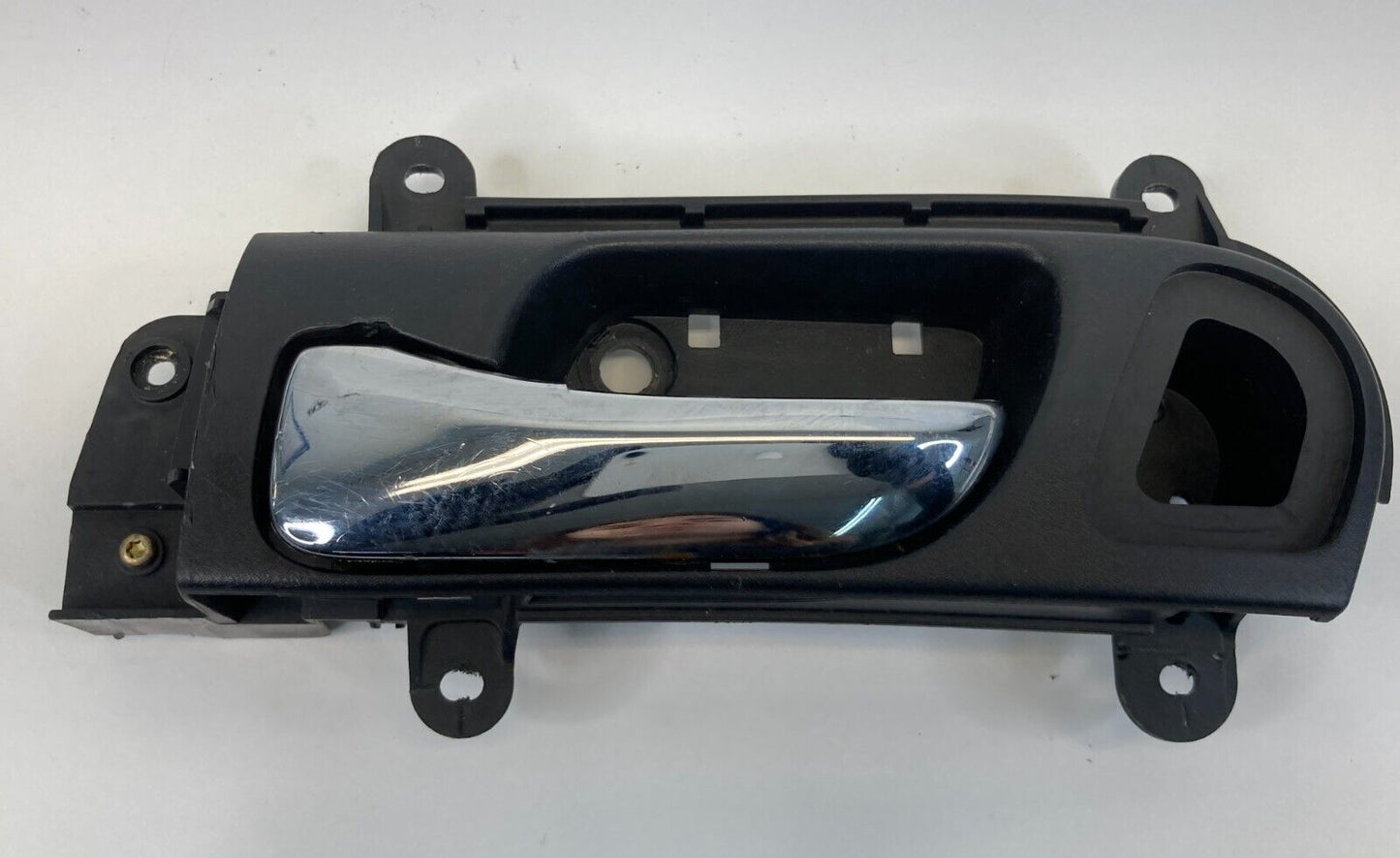 2003-2007 Honda Accord Coupe Front Left Inner Interior Door Handle Assy AA68615