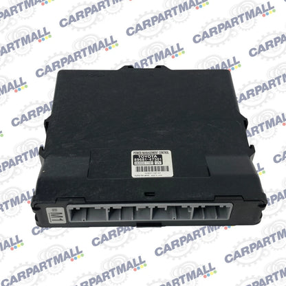 2012 Toyota Prius Power Management Computer Control Module 89681-47301 OEM