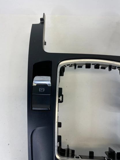 2012-2016 AUDI A4 QUATTRO CONSOLE SHIFT TRIM PANEL FRONT OEM FACTORY 8K0-864-261