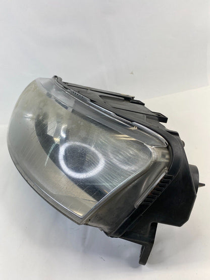 2005-2008 Audi A6 Quattro Front Left Driver Side Headlight Headlamp Xenon Assy