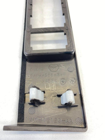 2011-2013 MAZDA6 MAZDA 6 DASH SWITCH COVER BEZEL TRIM 54044G68-BAW OEM