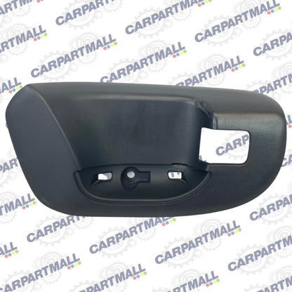 2007-2010 DODGE CALIBER FRONT RIGHT INTERIOR INNER DOOR HANDLE BEZEL COVER TRIM