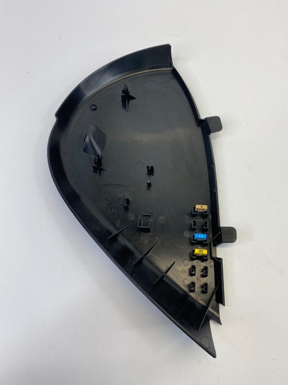 2003-2011 Saab 9-3 93 Left Driver Side Dash End Cap Cover Trim Panel OEM