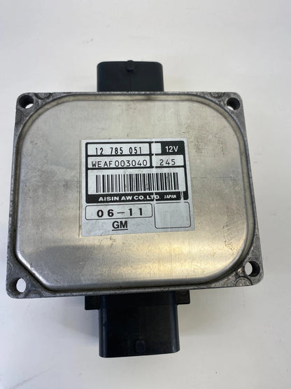 2003 03 Saab 9-3 2.0L Transmission Computer Control Module TCM TCU 12785051 OEM