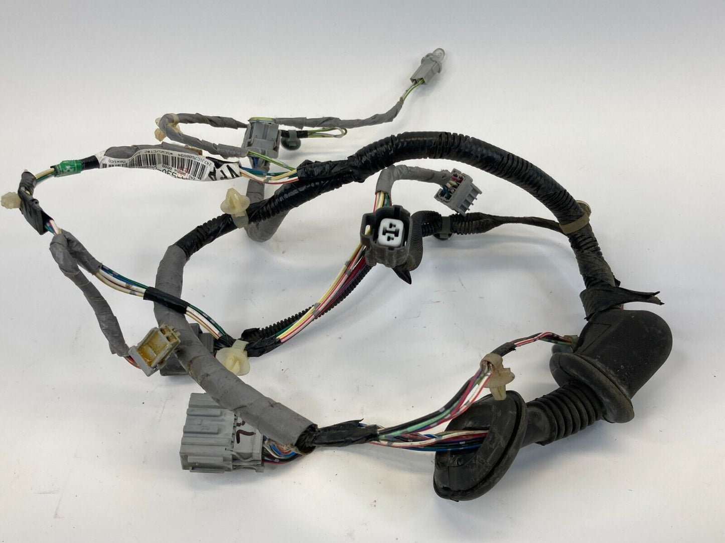 2001-2006 Acura MDX Rear Left Back Door Harness Wire Wiring 32754-S3V-A012 OEM