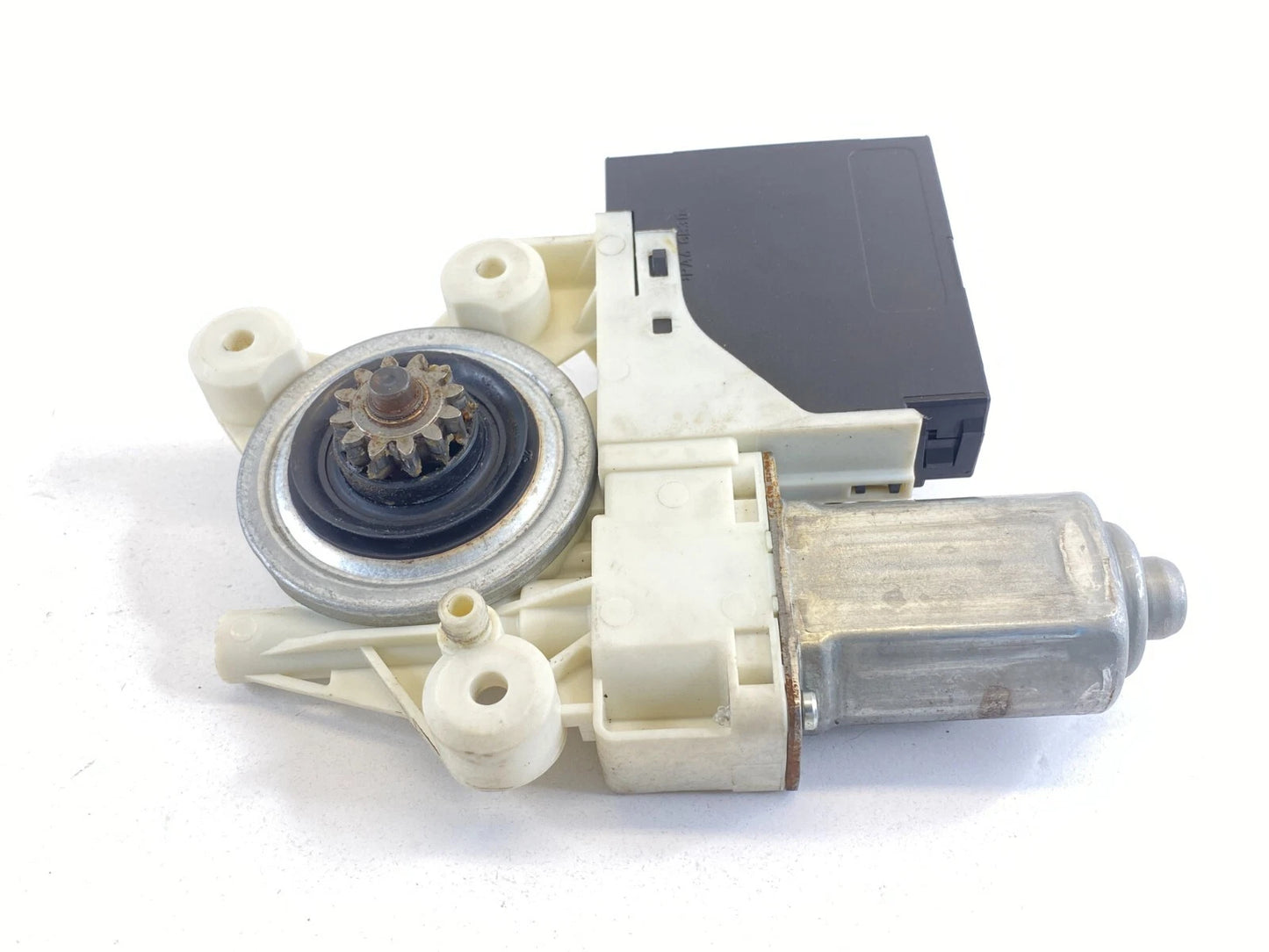 04-11 VOLVO S40 04-11 V50 REAR RIGHT RH SIDE WINDOW MOTOR W MODULE 30724756 OEM