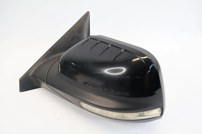 2011-2015 FORD EXPLORER LEFT DRIVER SIDE POWER HEATED DOOR MIRROR ASSY BLACK OEM