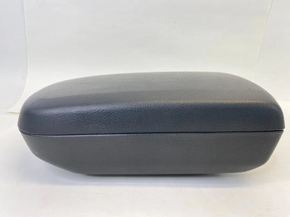 09-13 TOYOTA MATRIX CENTER CONSOLE ARM REST ARMREST LID TOP COVER 58907-02080