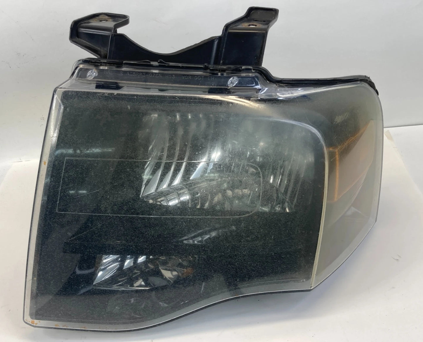2007-2014 FORD EXPEDITION FRONT LEFT DRIVER HEADLIGHT HEADLAMP 44ZH-1860-A