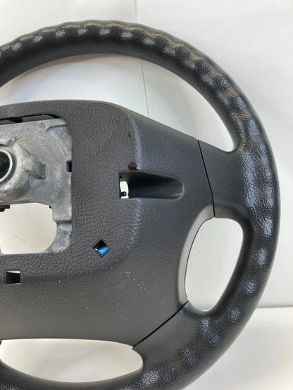 2010-2012 Hyundai Santa Fe Steering Wheel w/ Cruise & Audio Control Switches OEM