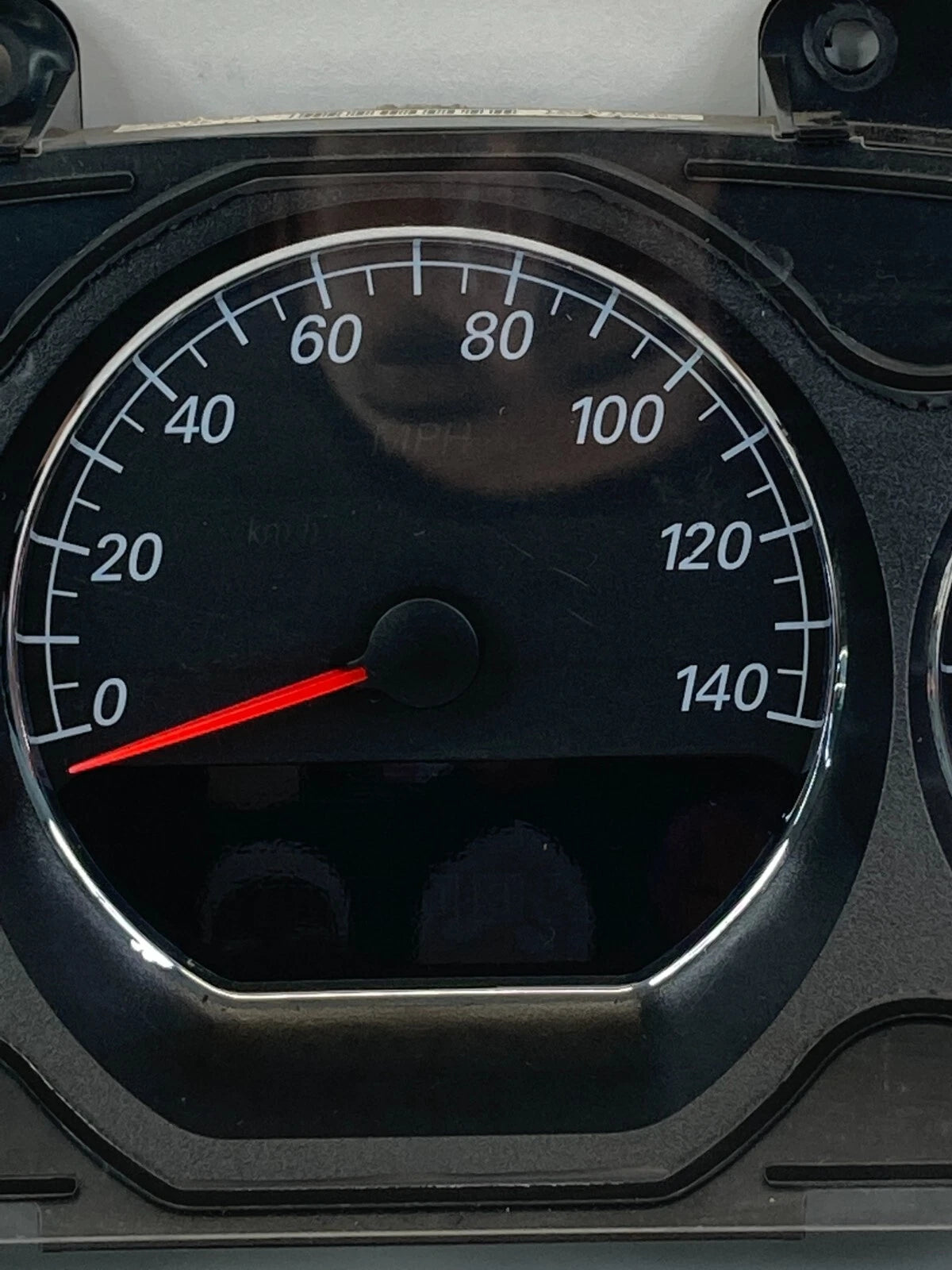 2006 BUICK LUCERNE CXL DASHBOARD INSTRUMENT CLUSTER SPEEDOMETER GAUGES 15853814